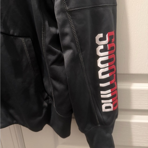 Grey Nike UGA Jacket - Picture 3 of 3